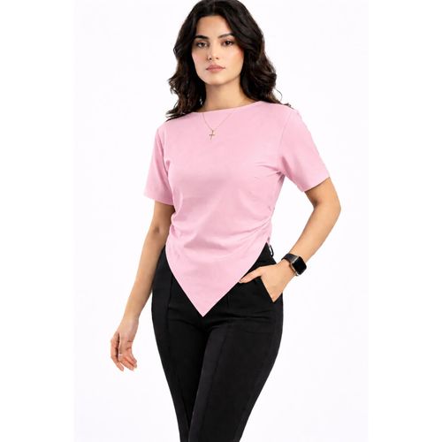 Basic Lycra short sleeve with modern design