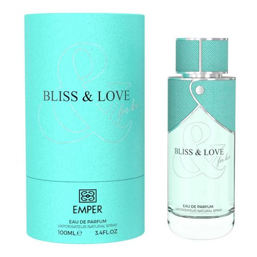Bliss & Love - For Women - EDP - 100ml
