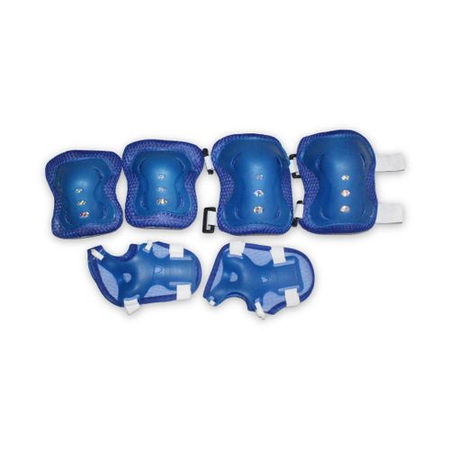 Knee Protective Gear Set – Blue