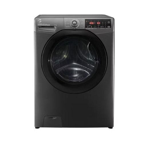 Fully Automatic Washing Machine 8kg Inverter Motor - Silver H3WS38TAMF7R-ELA
