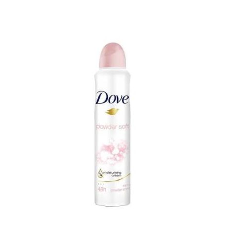 Powder Soft Antiperspirant Deodorant Spray - 250ml