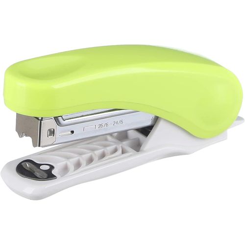 HDZ-35 Stapler - Green and White