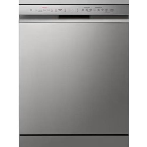 Dishwasher capacity -14 person - Platinum Silver- DFC435FP