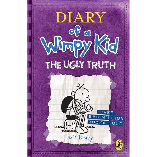 Diary of a Wimpy Kid - The Ugly Truth - 5