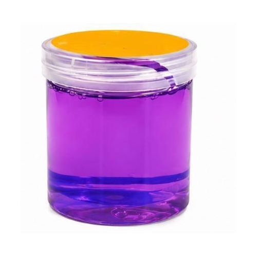Crystal Slime Toy – Stretchy Transparent Sensory Slime for Kids