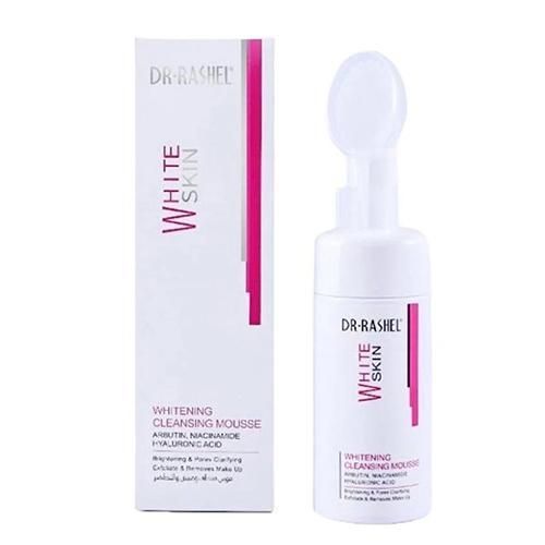 Cleansing Mousse 125ml – Gentle Foaming Facial Cleanser