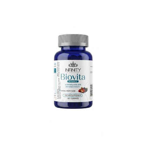 biovita for hair&nail 60 gummies