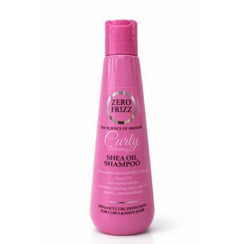 Curly Defining Shea Oil Shampoo – 355ml