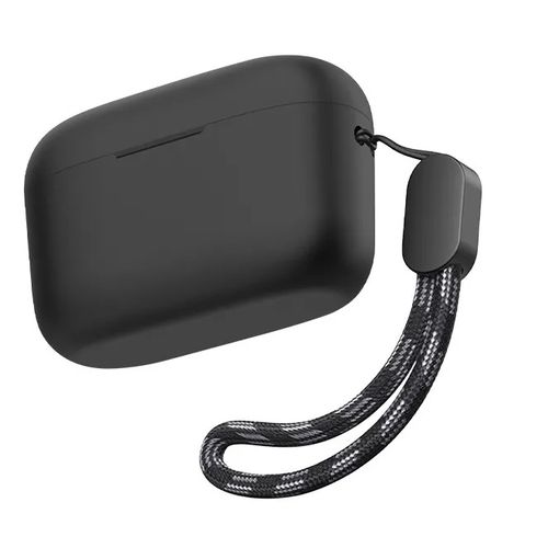 Case Cover For A Nker A20i Shock Resistant Cover With Carabiner (Black)