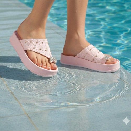 Comfortable Women's Slippers For Women And Girls