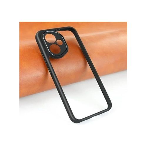 Case for Honor 400 Mobile Phone Case Cover Thin Flexible Silicone + PC Acrylic Back Protective Case Shockproof Ultra Slim Hybrid Design Case