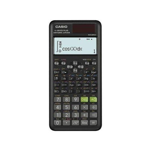 FX-991ES PLUS 2nd edition Made in thailand