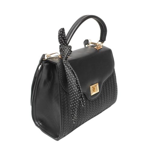 Women Hand Bag - Black