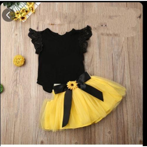 Set Of Two Pieces Of Cotton - Multicolour