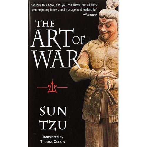 فن الحرب - من تأليف سون تزو