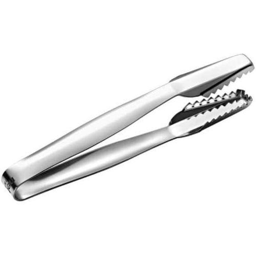Ice Mirror Stainless Steel Ice Serving Tongs