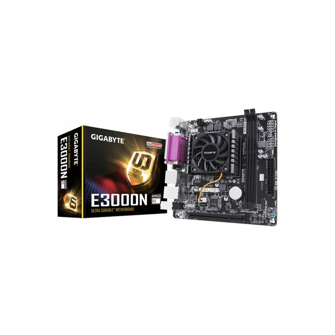 E3000N Mini-ITX Motherboard