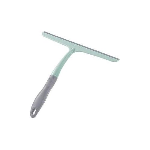 Multifunctional Glass Cleaning Brush 24 cm Window, Desk, Wall, and Glass Cleaner Scraper with Squeegee Wiper Durable and Efficient Household Cleaning Tool
