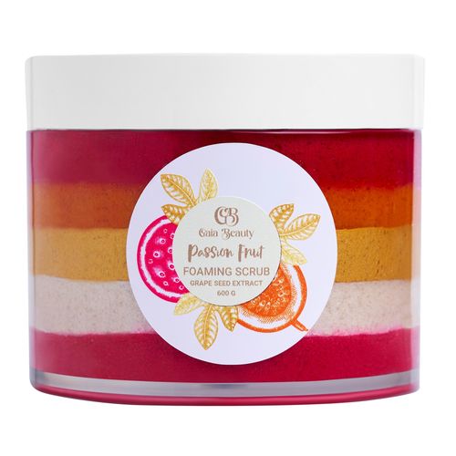 Foaming Scrub - Passion Fruit - 600 G