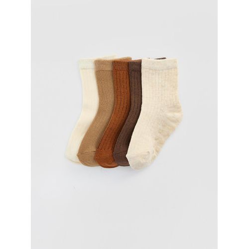 Baby Boy's Ankle Socks 5 Pack