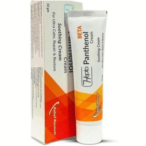 Panthenol Beta Anti-inflammatory Cream 50gm