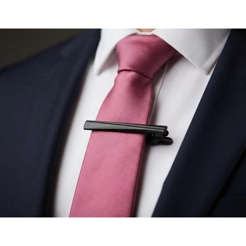 Tie Clip, Made Of High-quality Material - Imported