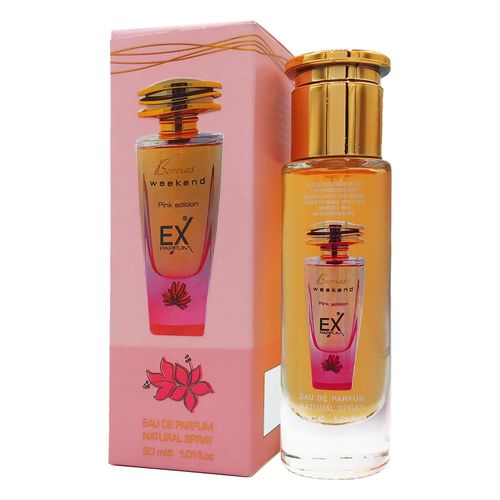 Berries Weekend Pink Edition - For Women EDP - 30ml