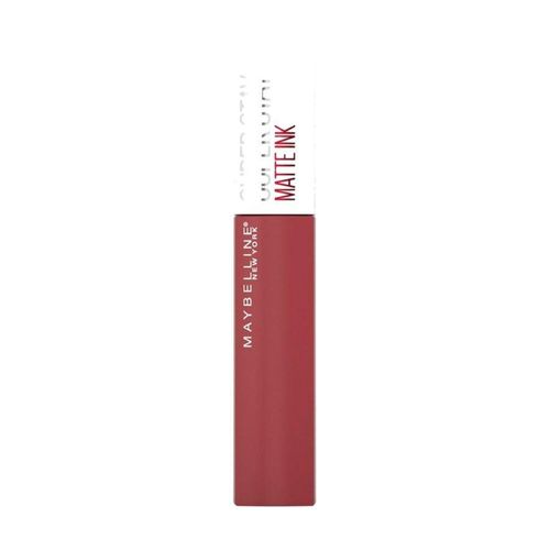Maybelline New York Superstay Matte Ink Liquid Pinks Lipstick - 170 Initiator 170 Initiator