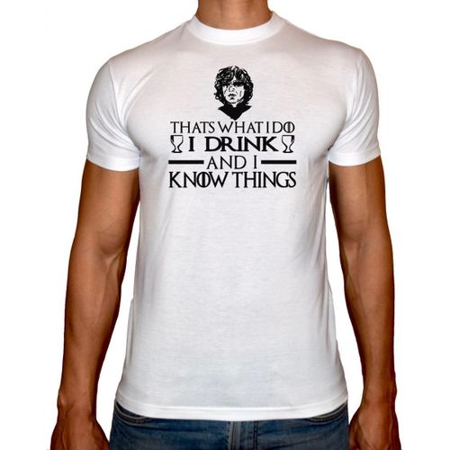 Cotton T-Shirt First Rate For Men