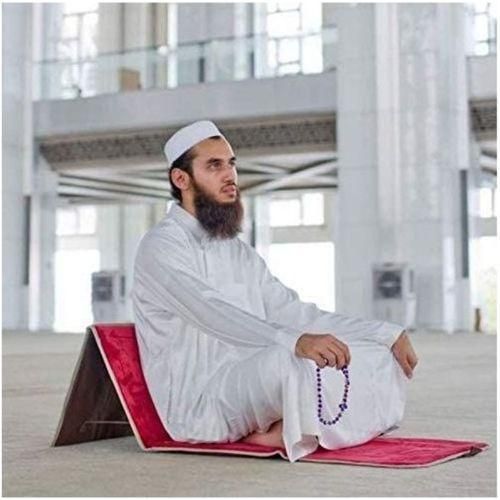 Prayer Mat And Backrest