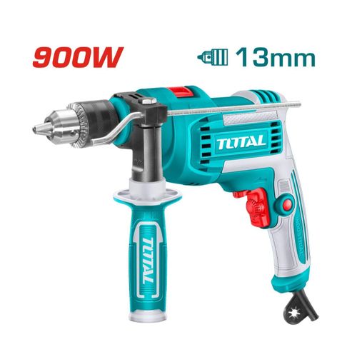 900W Hammer Drill 13mm with Variable Speed Control