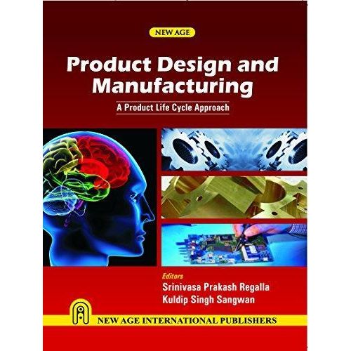 Production Design and Manufacturing ,Ed. :1