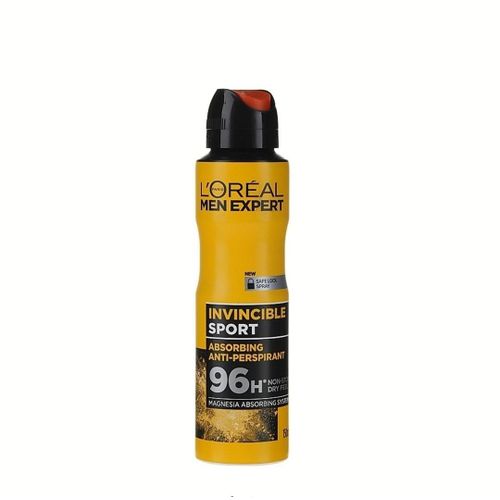 L'Oreal Men Expert Invincible Sport Deodorant 96H 250ml