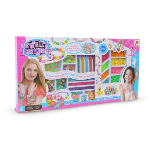 Jewelry Designer DIY Bead Set