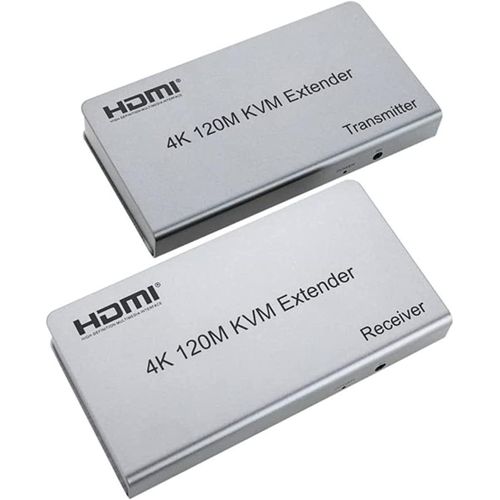 HDMI 4K 120M KVM Extender