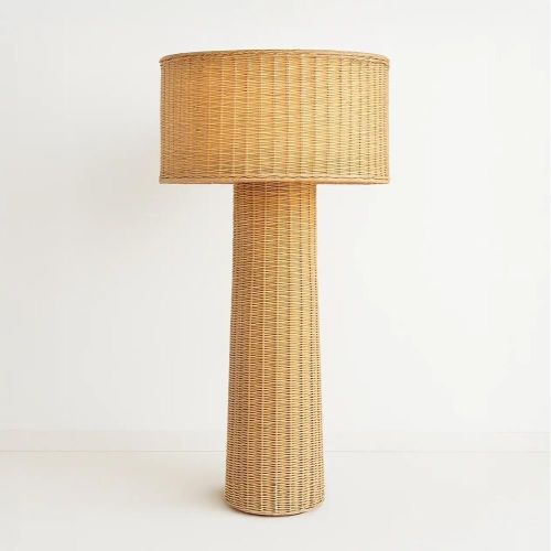 Boho Bambo Floor Lamp - 160CM/40CM