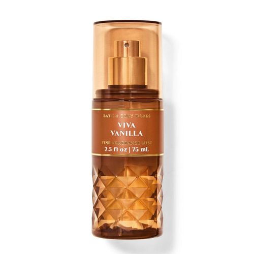 Viva Vanilla Travel Size Fine Fragrance Mist 75ml