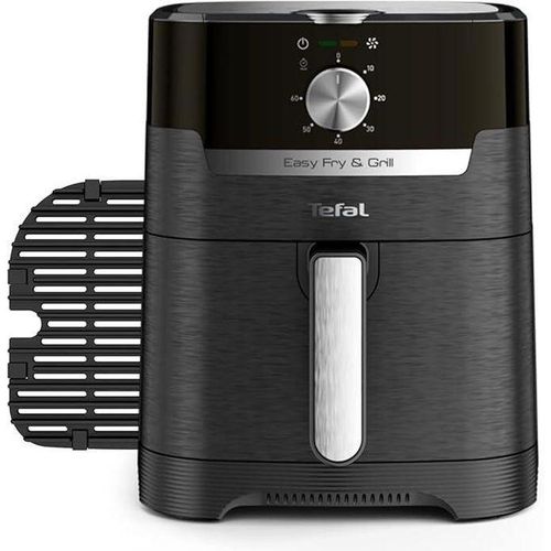 EasyFry Classic EY501827 Air Fryer & Grill - Black