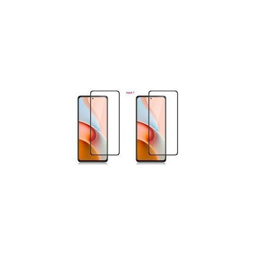 High-definition tempered glass screen protector for Xiaomi Poco F6 - 0 - Black