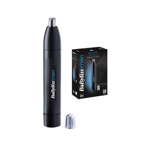 Nose Hair Removal Machine Black