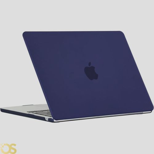 Hard Shell Case for MacBook pro 14.2-inch Compatible with MacBook pro 14.2 modelsM4 (2024) A3112 A3185 A3401 M3 (2023) A2918 A2992 M2 (2023) A2779 M1 (2021) A2442(Matte Case navyblue)