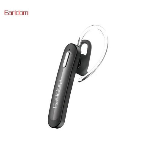 Earldom- ET-BH111 In Ear Business Headset Bluetooth 5.4 HD Calling Single Ear Wireless Headset Talk Music