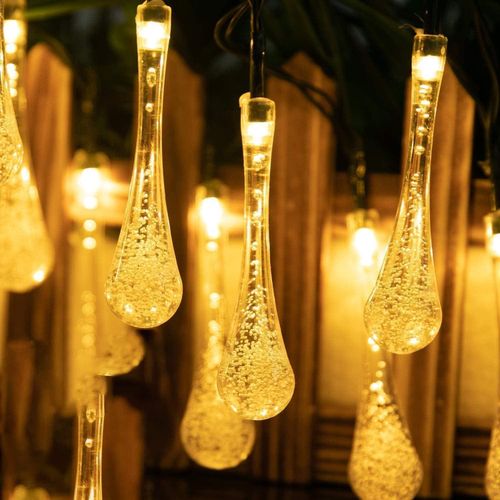 Ramadan Decoration Noor Branch LED Crystal Ball