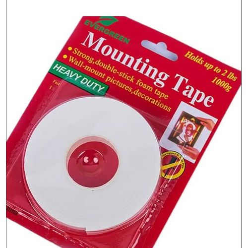 Heavy-duty double-sided suspension strap - 15mm x 3m foam 5 pics