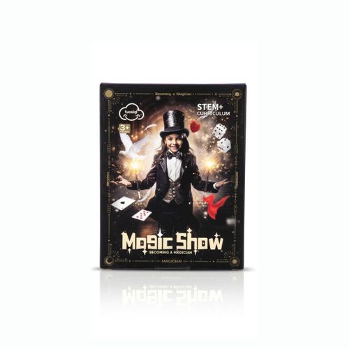 Magic Show - Becoming a Magician