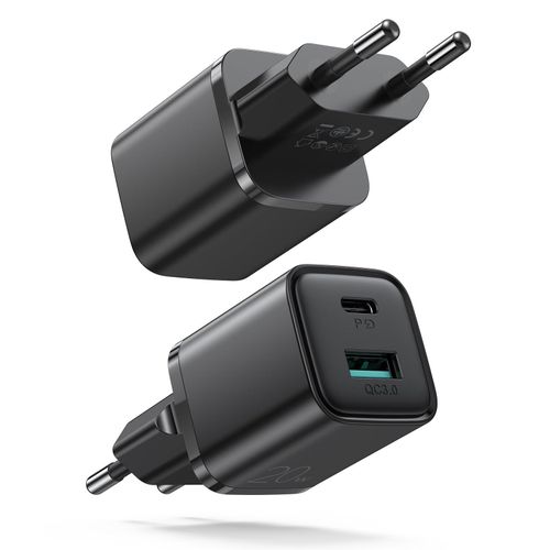 L-QP207 Travel series 20W mini fast charger