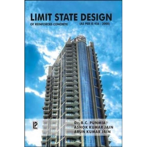 Limit State Design of Reinforced Concrete. India