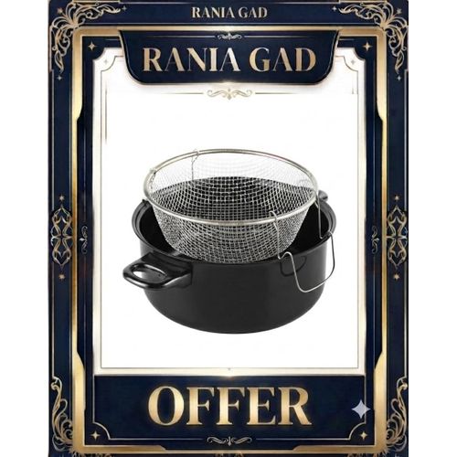 Tefal Roasting Pan with mesh basket and leak-proof lid ( SPECIAL OFFER )