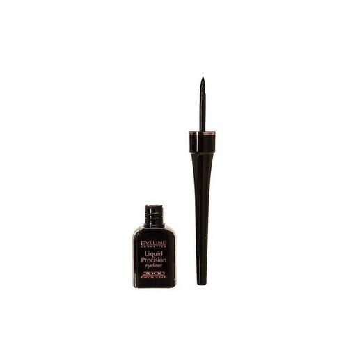 Precision Liquid Eyeliner 2000% Black