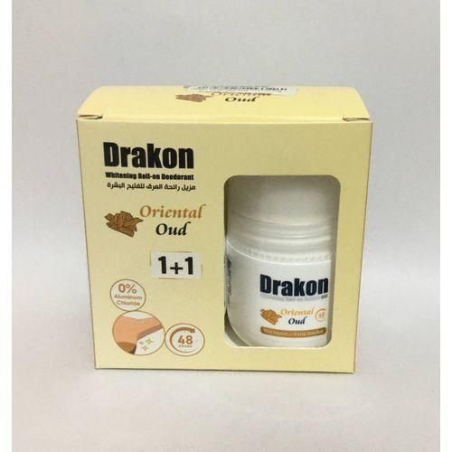 Whitening Roll-On Oriental Oud 50ML 1+1